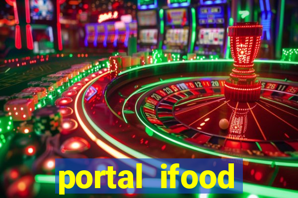 portal ifood restaurante entrar